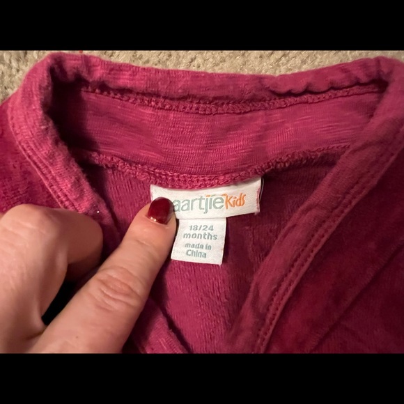 Naaetjie 18-24 cardigan VGUC - Picture 3 of 5